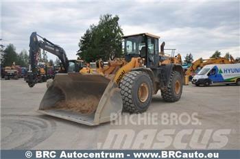 Hyundai HL770-9A ホイールローダー・タイヤショベル