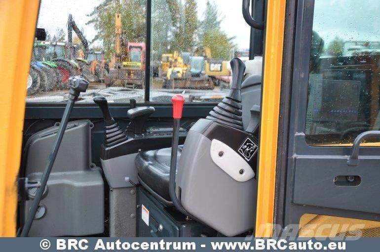 Hyundai R18-9AK ミニ油圧ショベル 7t以下（ミニユンボ・ミニディガー）