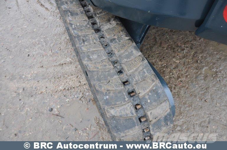 Hyundai R25Z-9AK ミニ油圧ショベル 7t以下（ミニユンボ・ミニディガー）