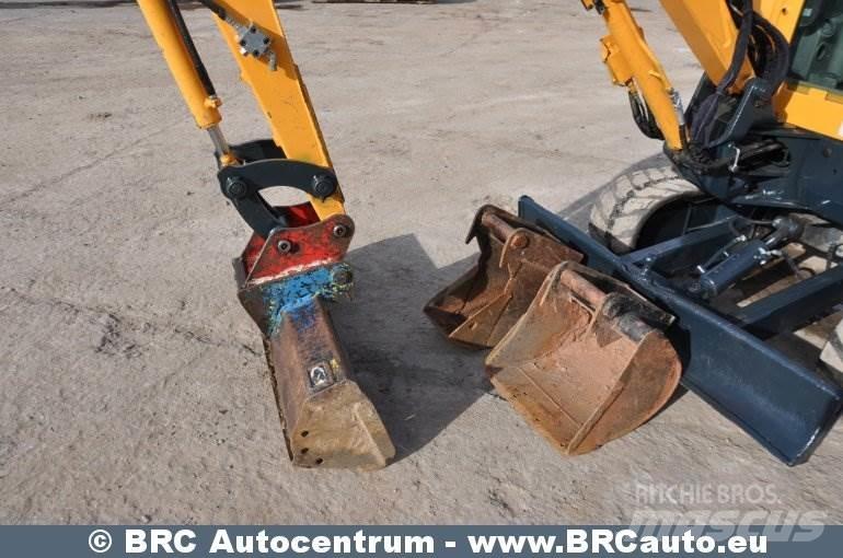 Hyundai R25Z-9AK ミニ油圧ショベル 7t以下（ミニユンボ・ミニディガー）