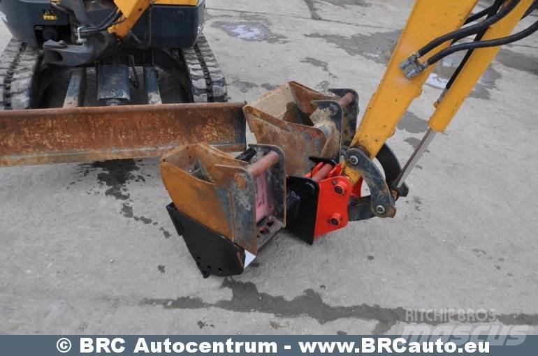 Hyundai R25Z-9AK ミニ油圧ショベル 7t以下（ミニユンボ・ミニディガー）