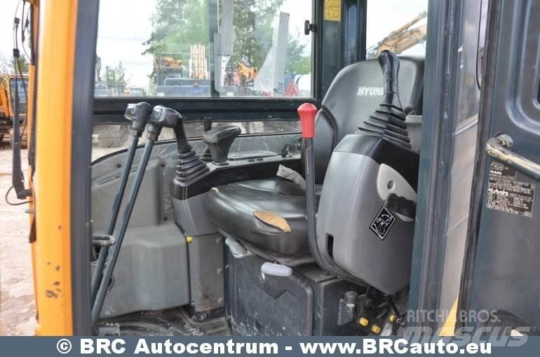 Hyundai R30Z-9AK ミニ油圧ショベル 7t以下（ミニユンボ・ミニディガー）