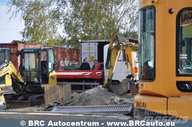 Hyundai R30Z-9AK ミニ油圧ショベル 7t以下（ミニユンボ・ミニディガー）
