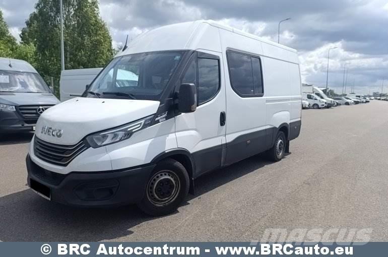 Iveco Daily ボックストラック