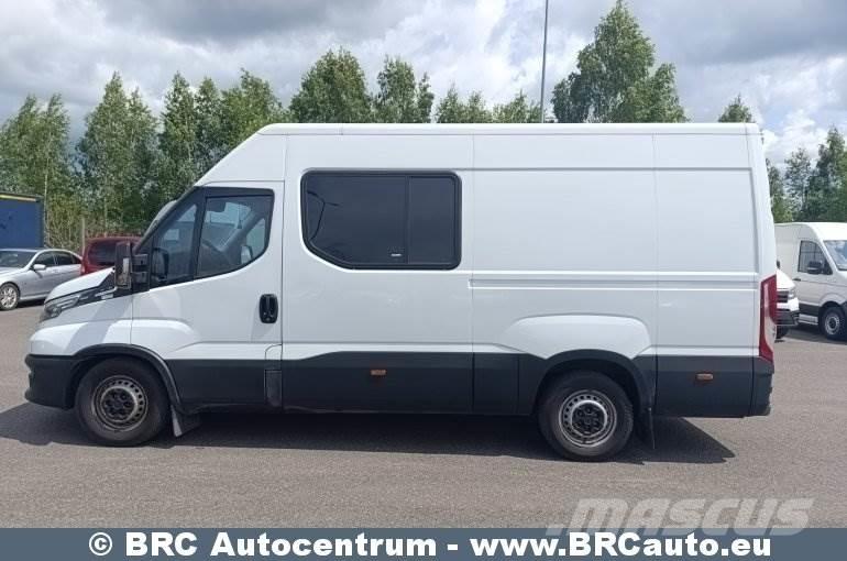 Iveco Daily ボックストラック