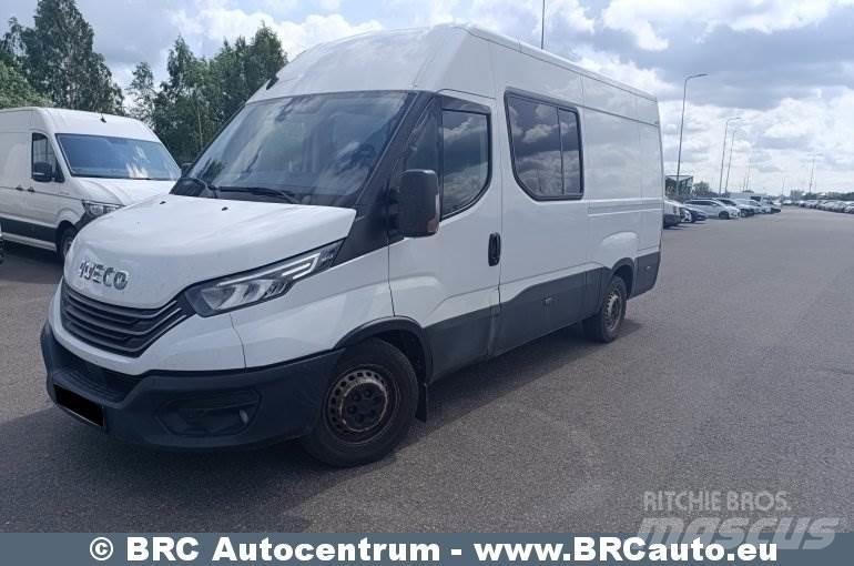 Iveco Daily マイクロバス