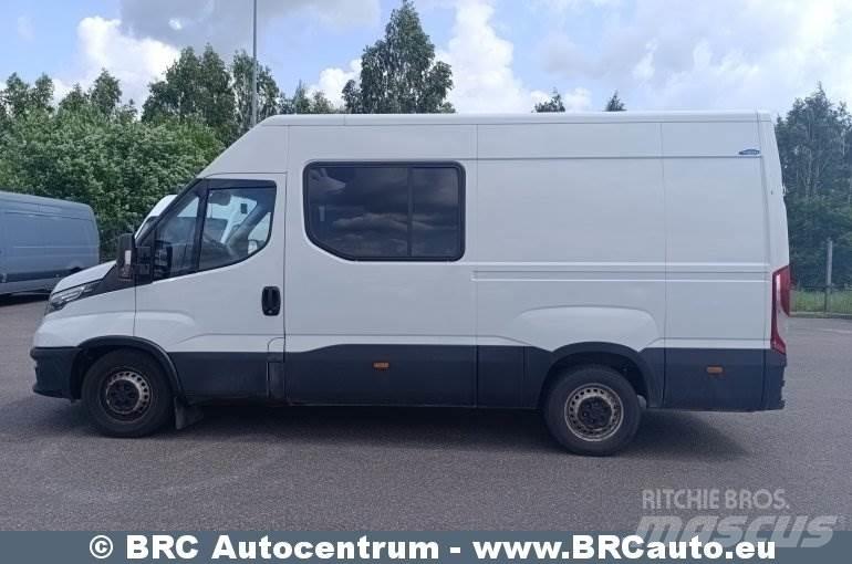 Iveco Daily マイクロバス