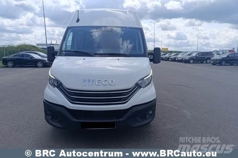 Iveco Daily マイクロバス