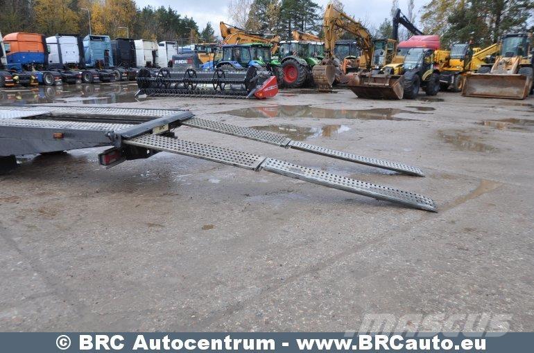 Iveco Daily50 車両運搬車、キャリアカー