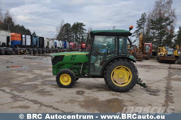 John Deere 5085 トラクター