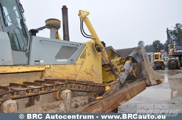 Komatsu D 155 AX その他トラック