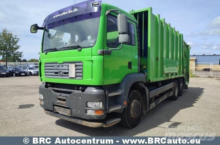 MAN TGA 26.310 多目的／汎用車両