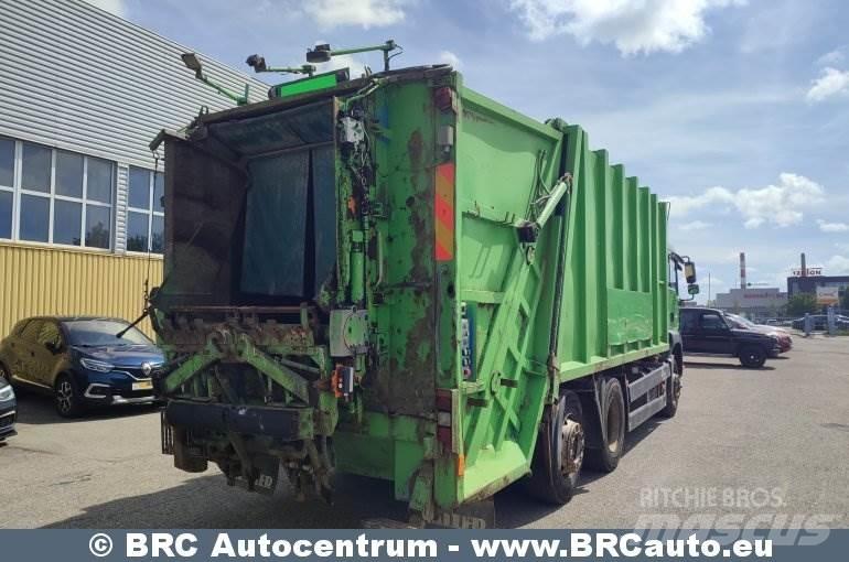 MAN TGA 26.310 多目的／汎用車両