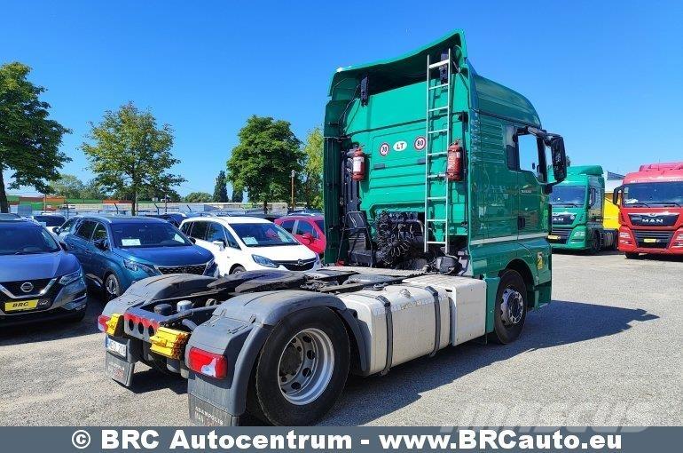 MAN TGX 18.500 中古トラクターヘッド | トレーラーヘッド