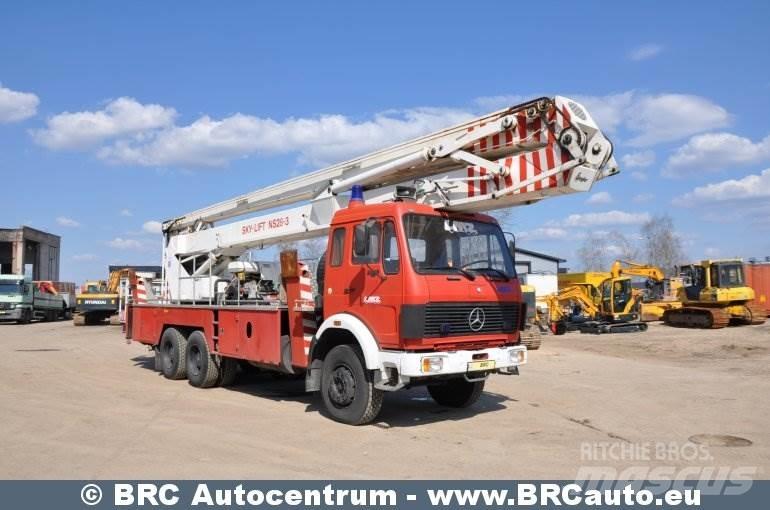 Mercedes-Benz 2628 その他トラック