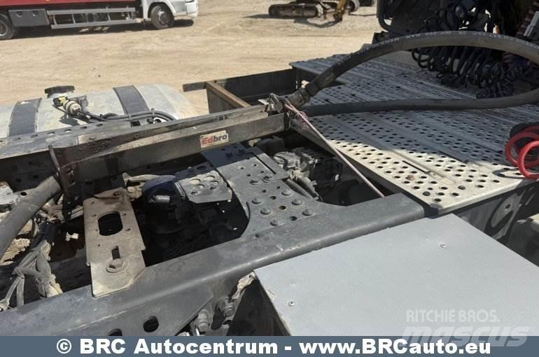Mercedes-Benz Arocs 中古トラクターヘッド | トレーラーヘッド