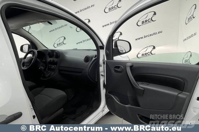 Mercedes-Benz Citan ボックストラック