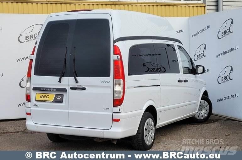Mercedes-Benz Vito マイクロバス
