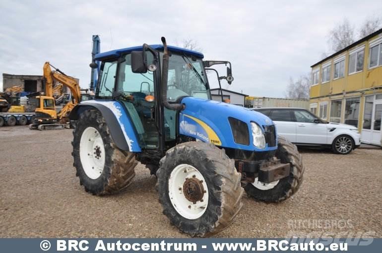 New Holland T5060 トラクター