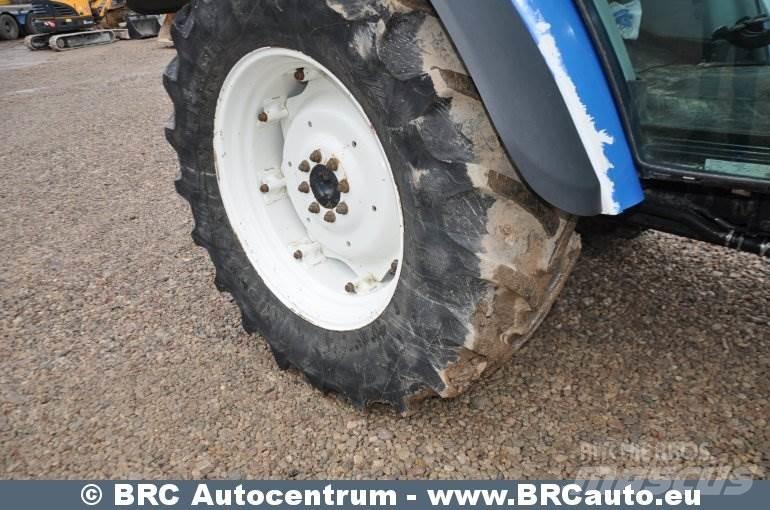 New Holland T5060 トラクター