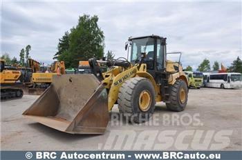 New Holland W270B ホイールローダー・タイヤショベル