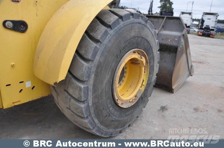 New Holland W270B ホイールローダー・タイヤショベル