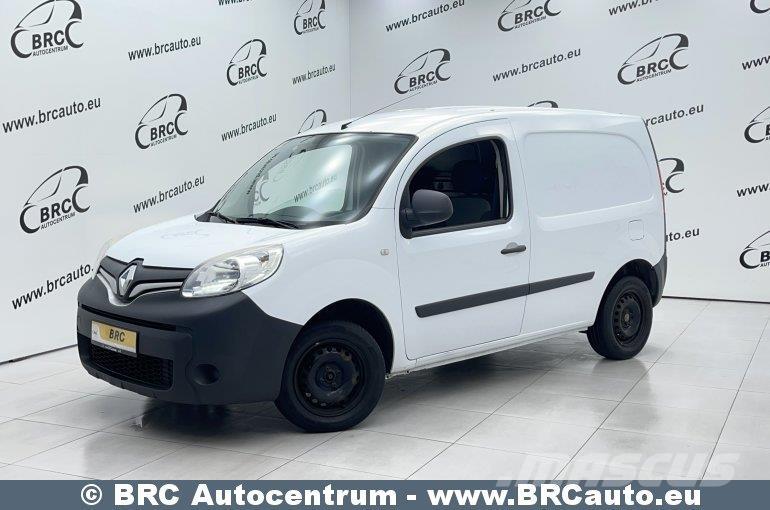 Renault Kangoo ボックストラック