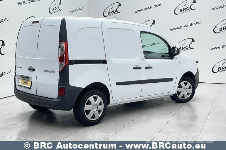 Renault Kangoo ボックストラック
