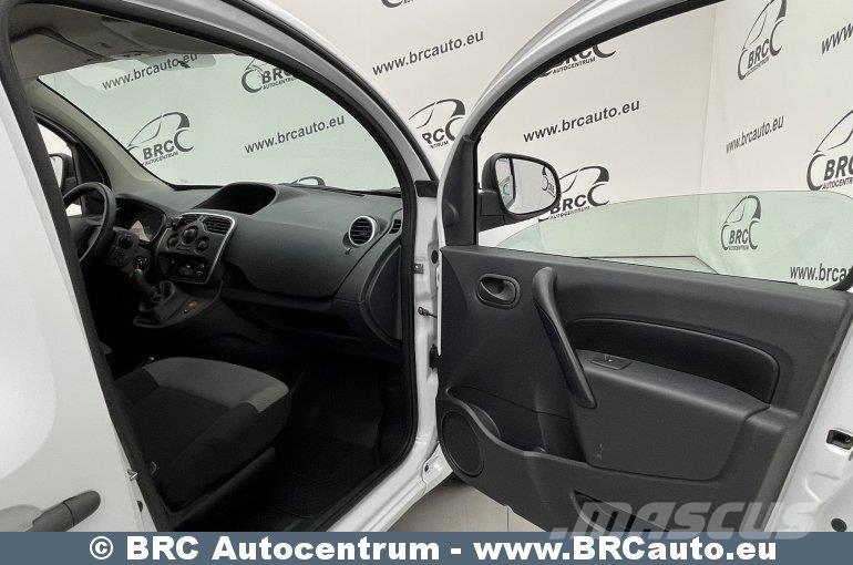 Renault Kangoo ボックストラック