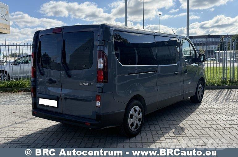 Renault Trafic マイクロバス