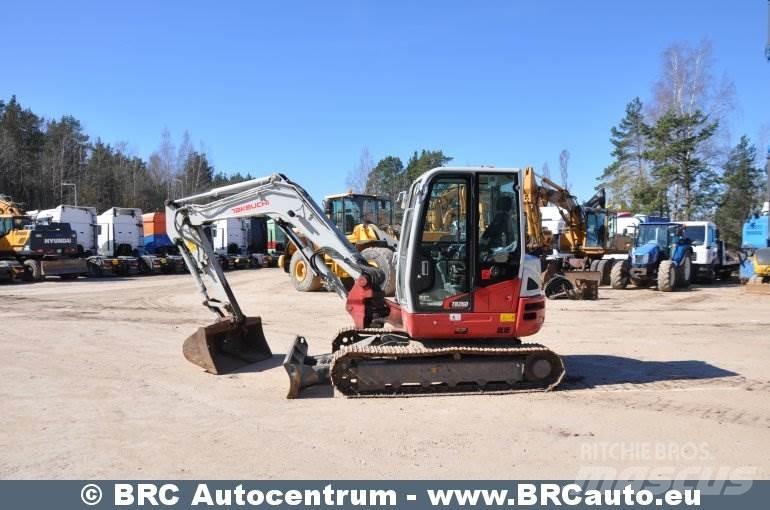 Takeuchi TB260 大型油圧ショベル12t以上（パワーショベル・ユンボ）