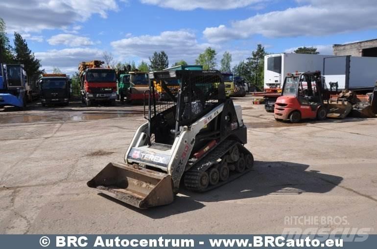 Terex PT30A スキッドステアローダー