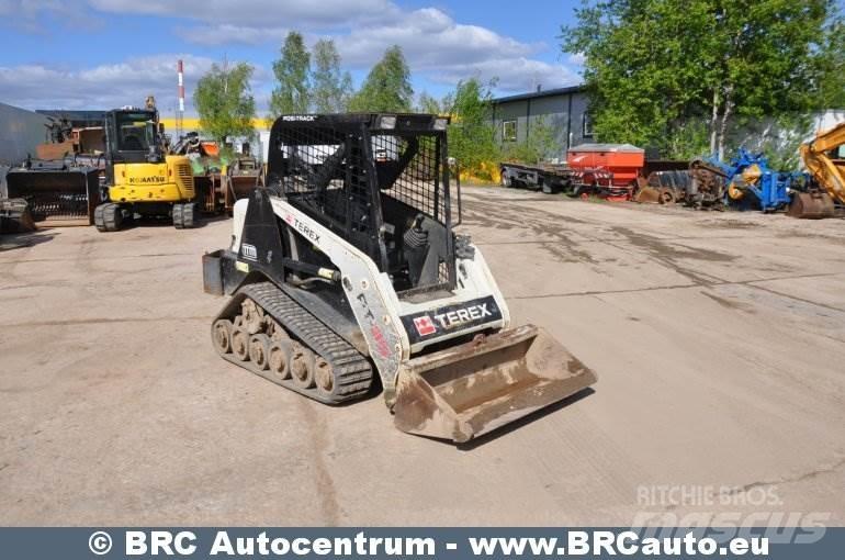 Terex PT30A スキッドステアローダー