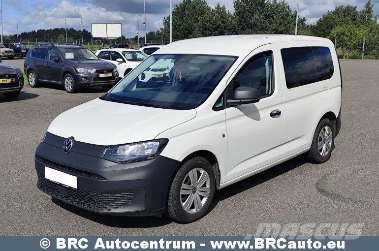 Volkswagen Caddy マイクロバス