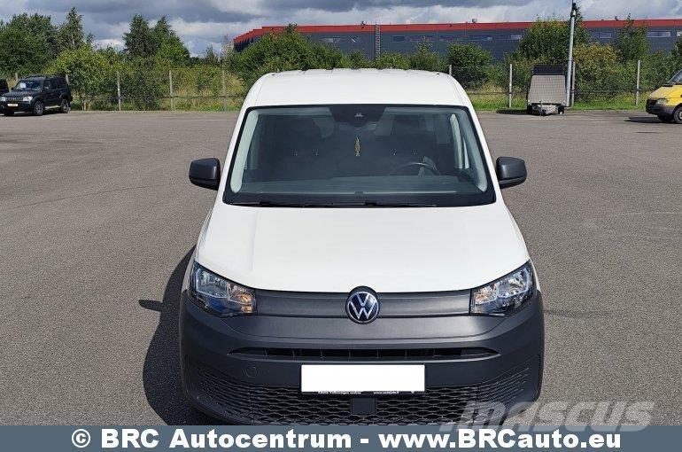 Volkswagen Caddy マイクロバス
