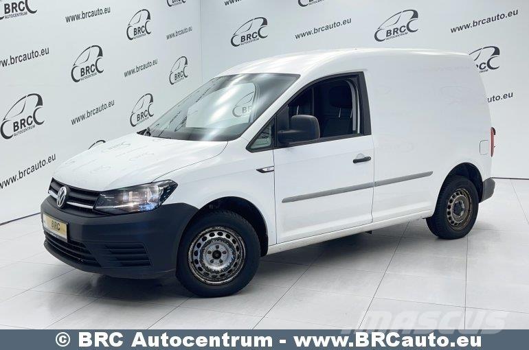 Volkswagen Caddy ボックストラック