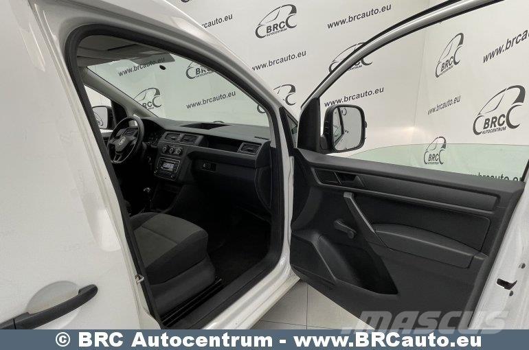 Volkswagen Caddy ボックストラック