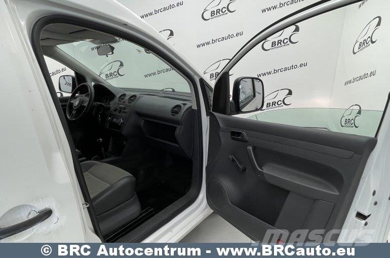 Volkswagen Caddy ボックストラック
