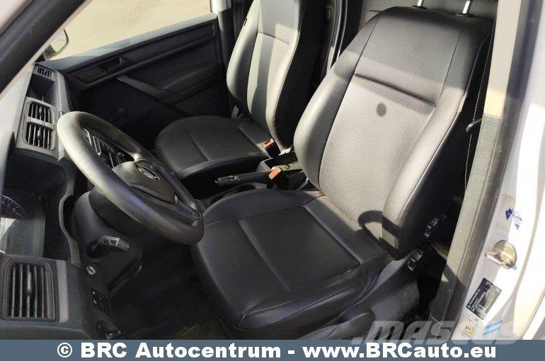 Volkswagen Caddy ボックストラック