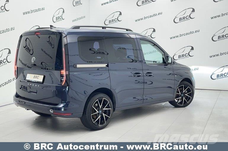 Volkswagen Caddy マイクロバス