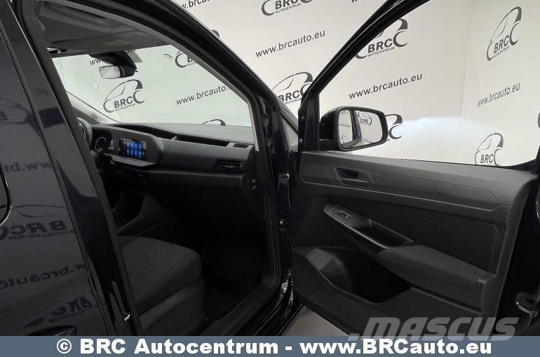 Volkswagen Caddy マイクロバス