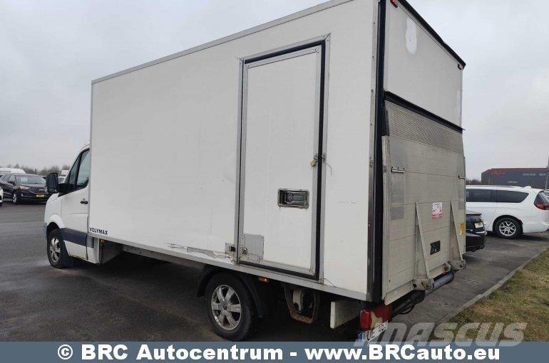 Volkswagen Crafter ボックストラック