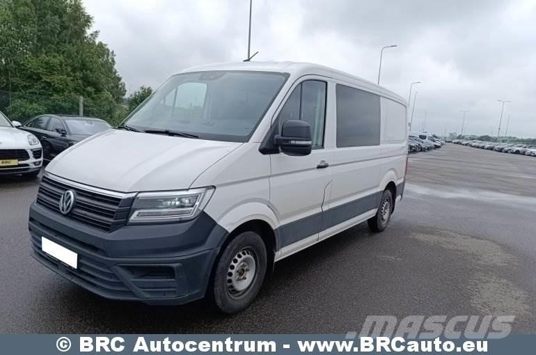 Volkswagen Crafter マイクロバス