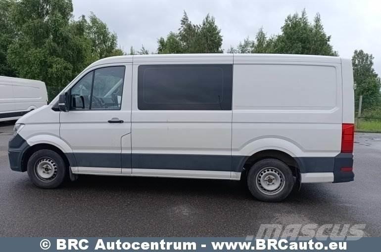 Volkswagen Crafter マイクロバス