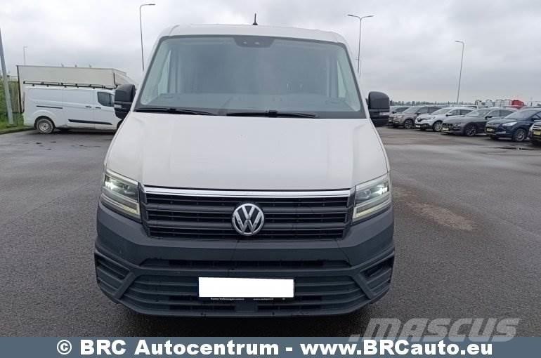 Volkswagen Crafter マイクロバス