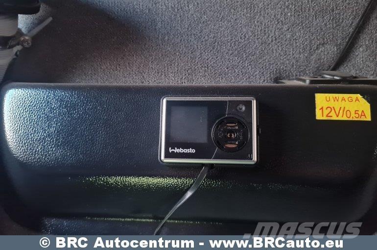 Volkswagen Crafter ボックストラック