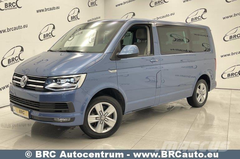 Volkswagen Multivan マイクロバス