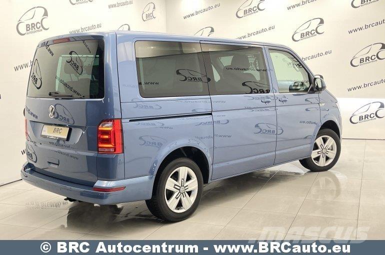 Volkswagen Multivan マイクロバス