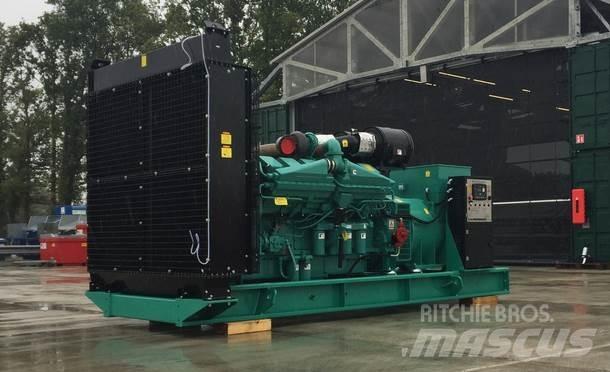 Cummins KTA38-G5 ディーゼル発電機
