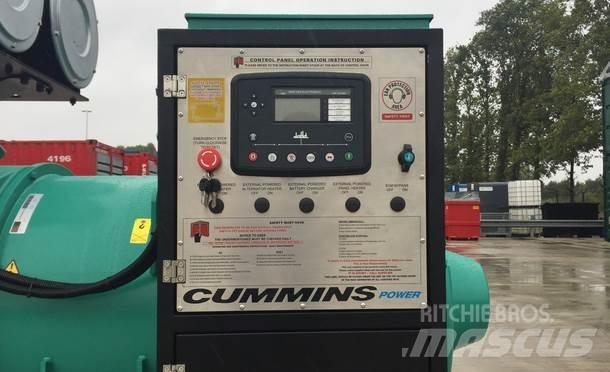 Cummins KTA38-G5 ディーゼル発電機